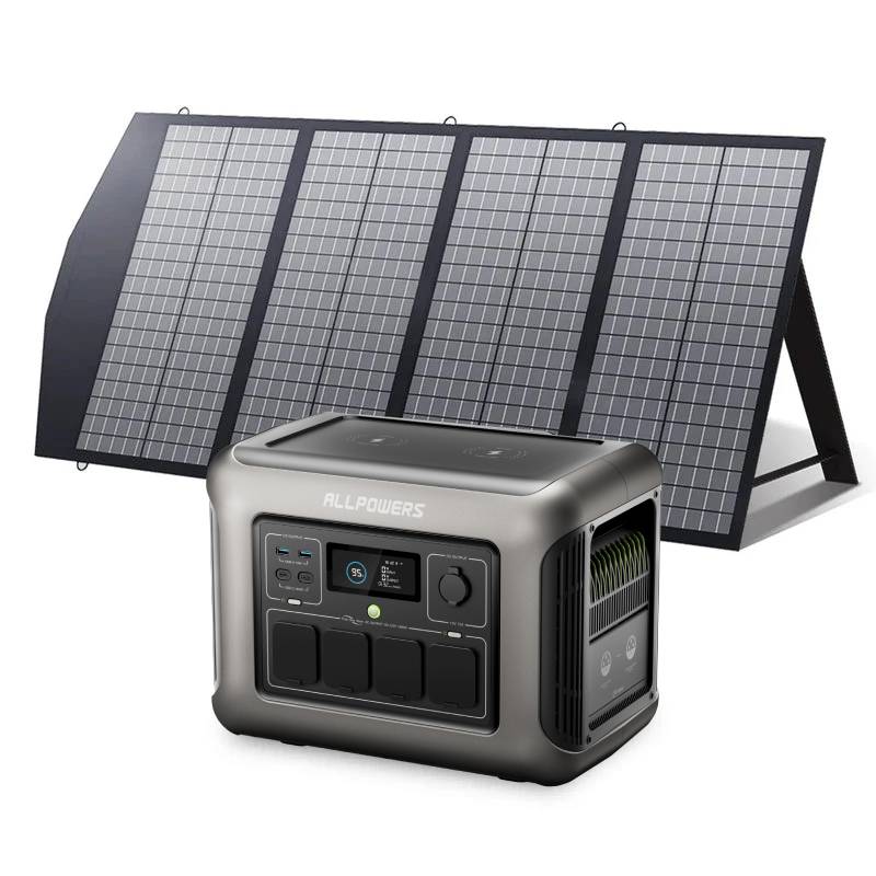 Top Deals for-Spring into Solar Generator